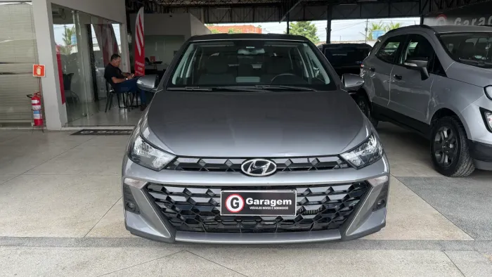 Hyundai HB20 Platinum 1.0 TB Flex 12V AUT 2023