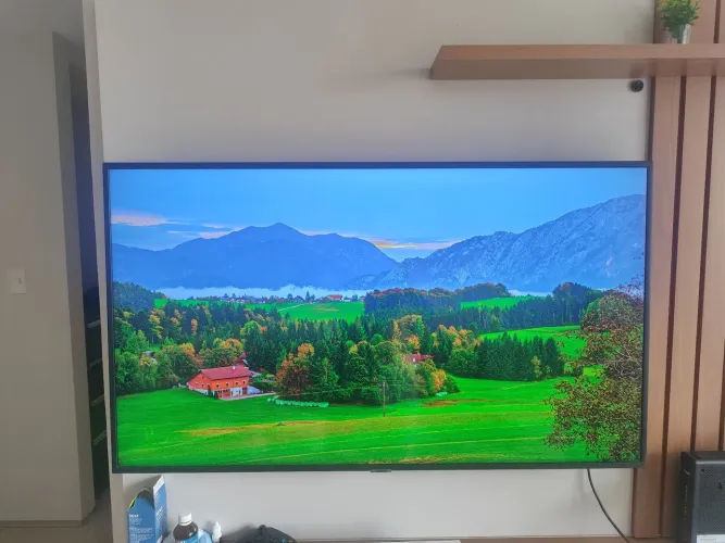 TV Samsung 4k HDR 50''