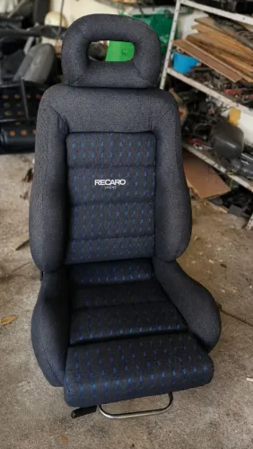 Bancos recaro novos 