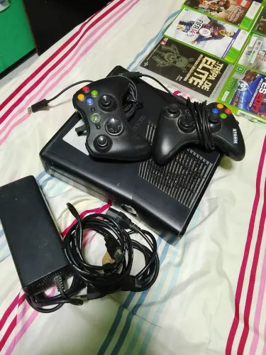 Xbox360 +21 jogos