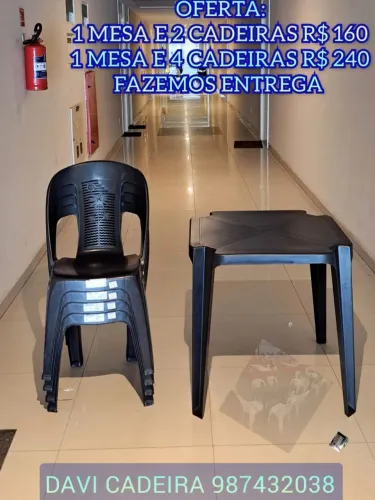 MESA MARILIA ENTREGA HOJE