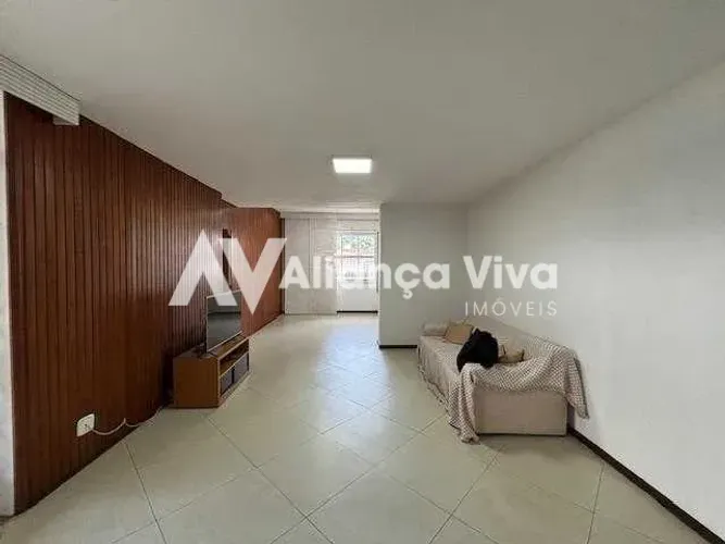 Botafogo | Apartamento 3 quartos