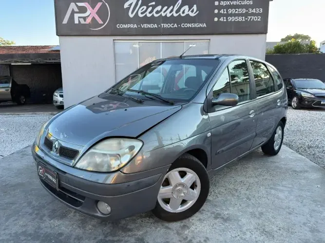 Renault Scenic Expression 1.6 16V Aut. 2005