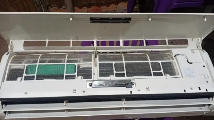 Instalação e manutenção Ar-condicionado 