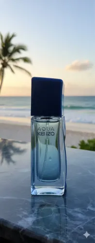 Sale - Vidro vazio de Aqua Kenzo perfume.
