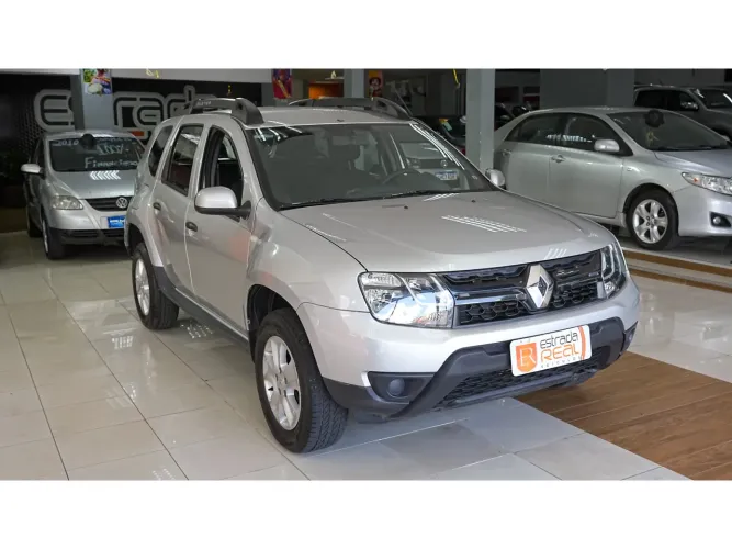 Renault Duster Expression 1.6 Hi-flex 16V Mec. 2020