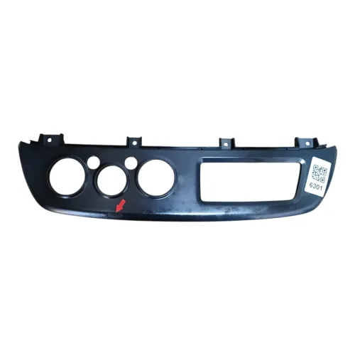 Moldura Do Comando Ar Condicionado Cam Foton Aumark S-715