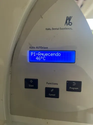 Autoclave Kavo 21 litros 220v