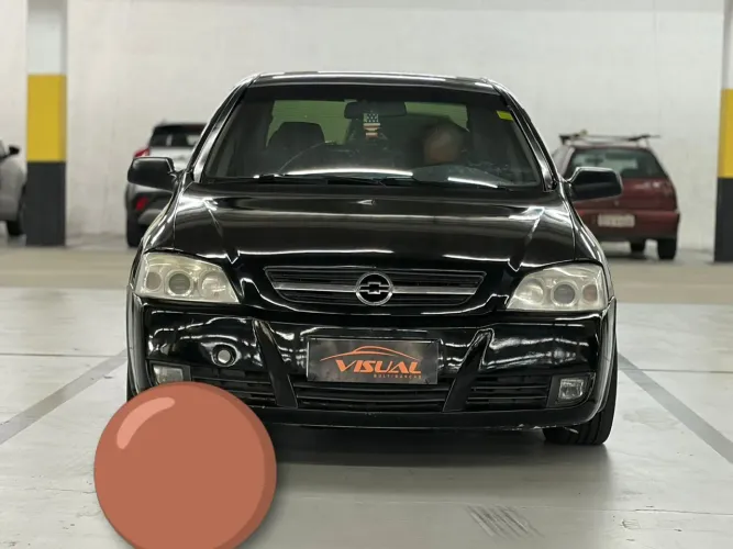 Chevrolet Astra Sed.comf. 2.0 MPFI Flexpower 8V 4P 2005
