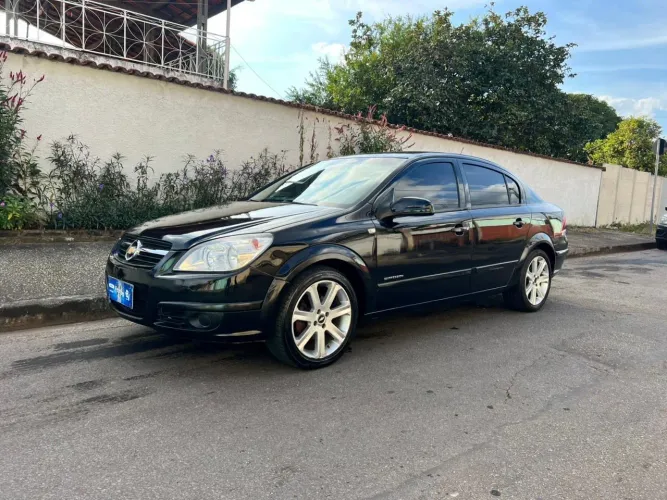 Chevrolet Vectra Expression 2.0 MPFI Flexpower AUT 2009