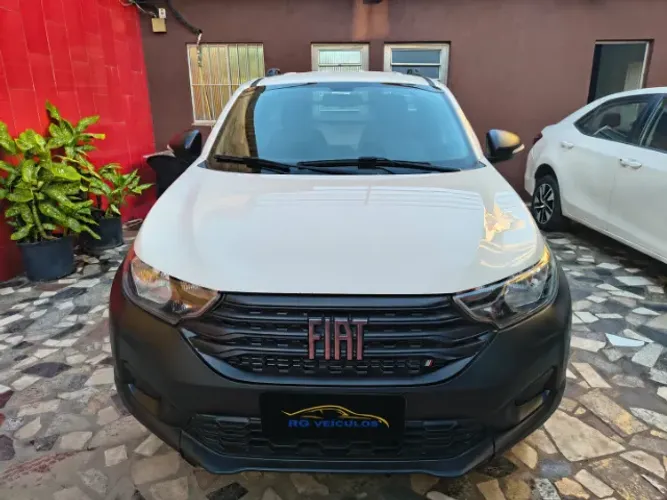Fiat Strada Endurance 1.3 Flex 8V CS 2024