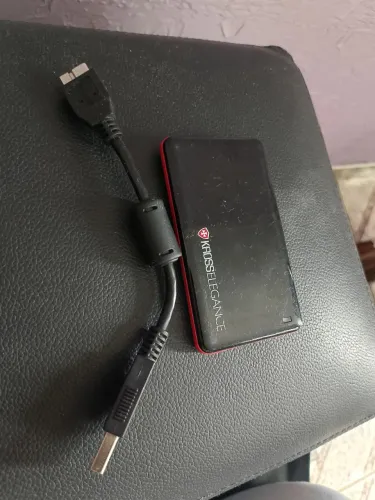 SSD EXTERNO 120 GB