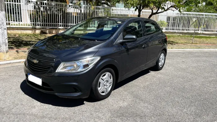 Chevrolet Onix JOY Hatch 1.0 8V Flex Mec. 4P 2018