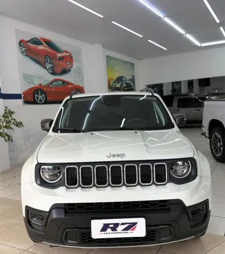 Jeep Renegade Long. T270 1.3 TB 4X2 Flex Aut. 2024