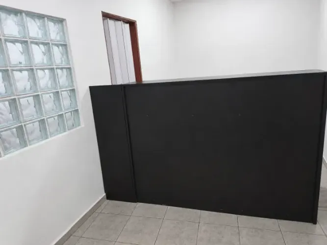 Balcão para recepção/ atendimento