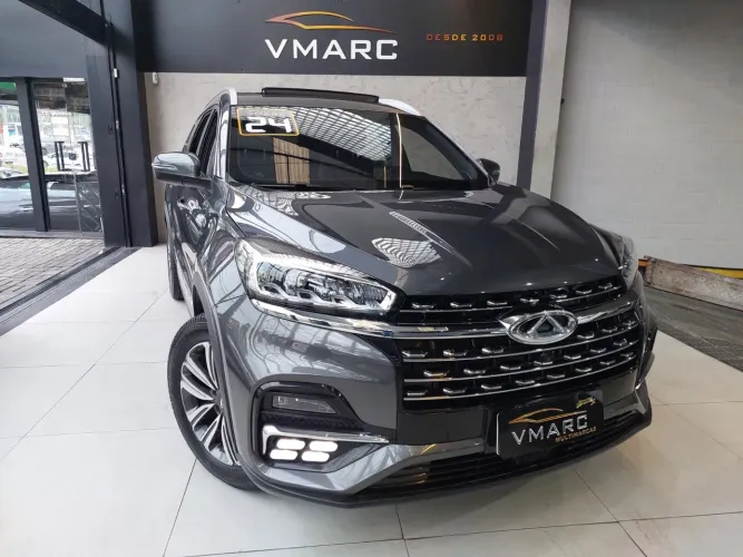 Chery Tiggo 8 TXS 1.6 Turbo Tgdi AUT 2024