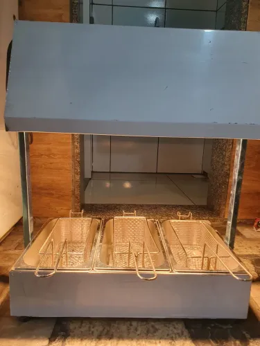 Aquecedor para lanche