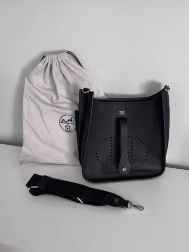 Bolsa Hermes Evelyne 29cm
