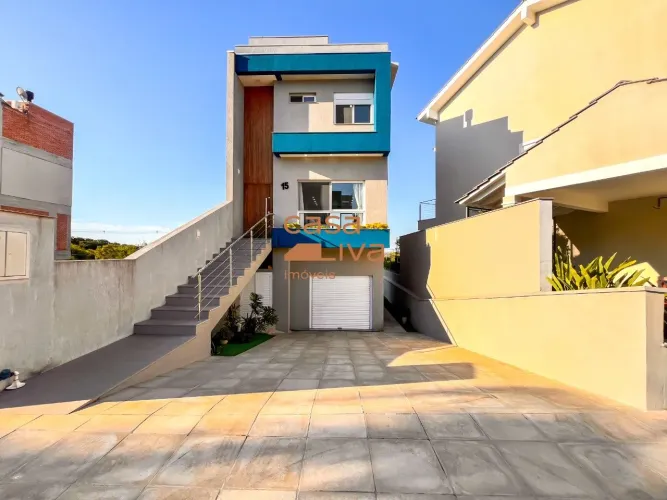 Casa Mobiliada à Venda no Condomínio Alta Vista | Residencial Verdes Campos | 135m²