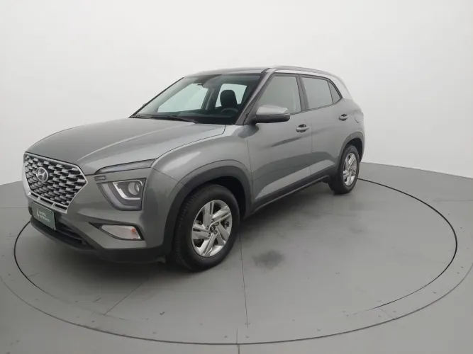 Hyundai Creta Comfort Plus 1.0 TB 12V Flex Aut. 2024
