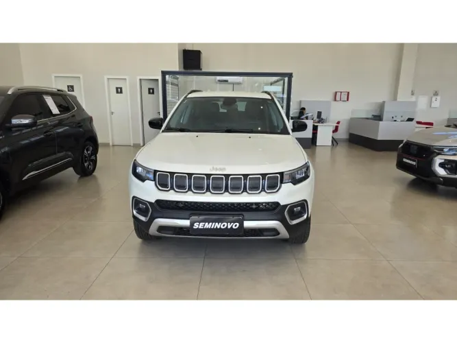 Jeep Compass Long. TD 350 2.0 4X4 Diesel AUT 2022