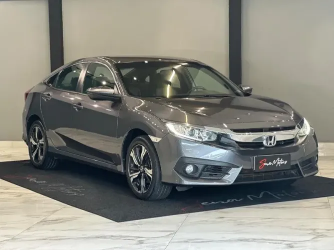 Honda Civic EX CVT 2019
