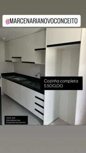 Marcenaria Novo Conceito 