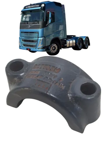 Suporte mancal da barra estabilizadora Volvo FH540 ano 2024