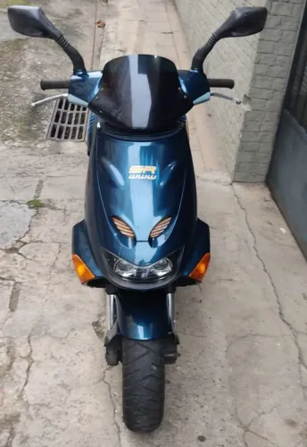 Aprilia SR 50 nova!!!  