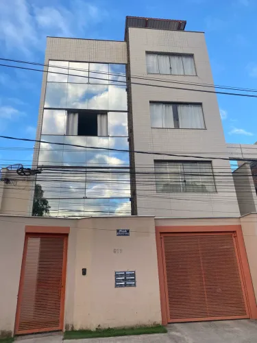 Apartamento Garden para locação de frente ao 14ª Batalhão da PMMG!