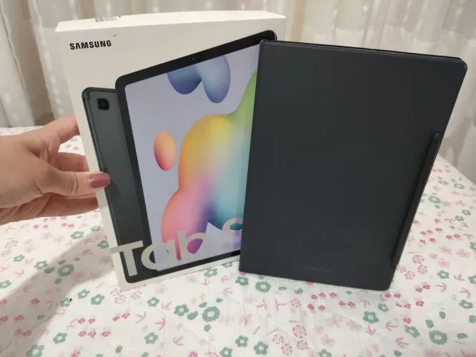 Tablet Samsung s6 lite