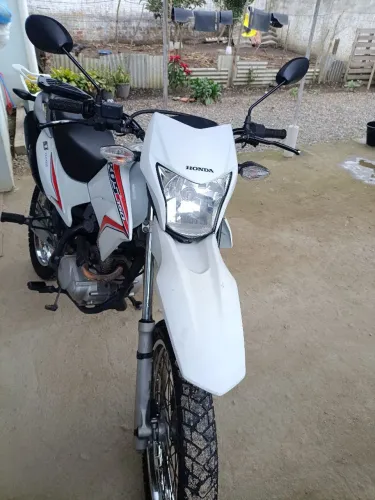 Honda Bros 150ESD flex