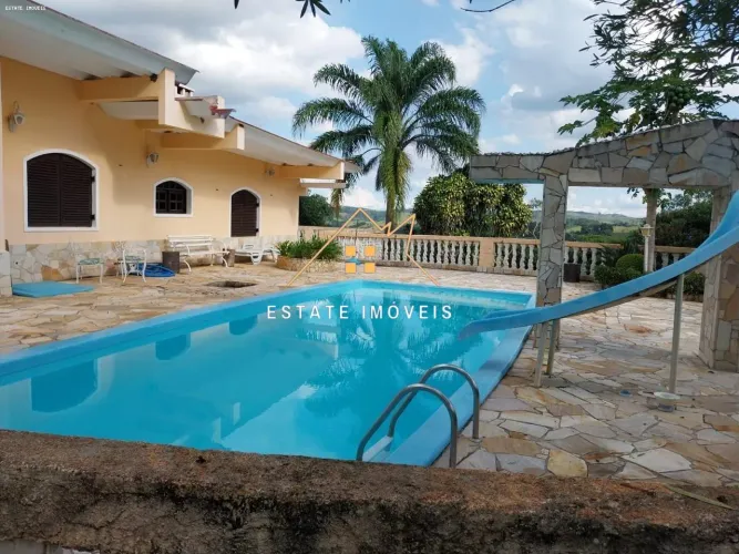 Chácara Condomínio para Venda em Igaratá, Condominio Águas de Igaratá, 4 dormitórios, 2 su