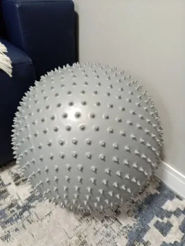 Bola Pilates/massagem/circulação 