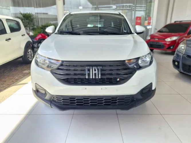 Fiat Strada Freedom 1.3 Flex 8V CD 2024