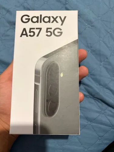 Vendo Celular A57 128 Novo Nota Fiscal