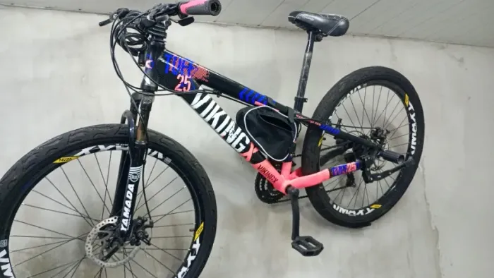 Bicicleta Viking 