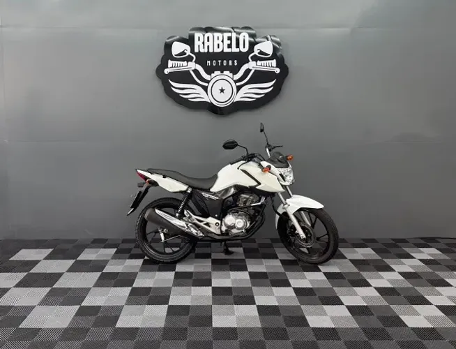 Honda CG 160 Cargo - 2024