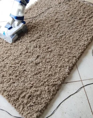 Limpeza de tapetes e estofados