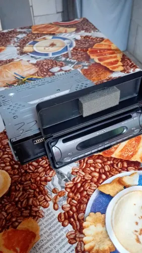 Rádio automotivo
