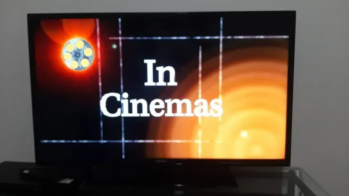 TV Samsung 40 poegadas