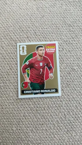 Legends CR7 Gold