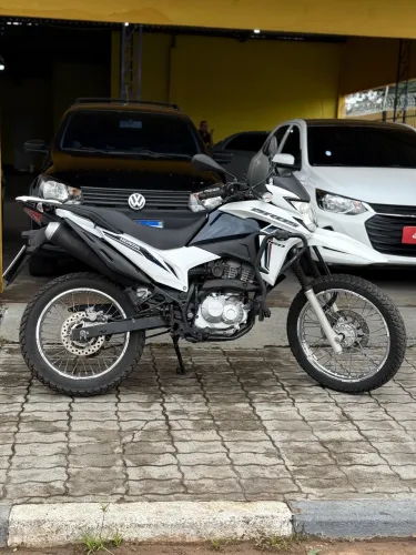 Honda Bros 160 ESDD Flexone