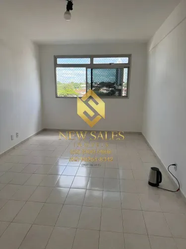 Apartamento- 3 quartos, 1 vaga, 2 banheiros, 68m², armários-Leste Vila Nova