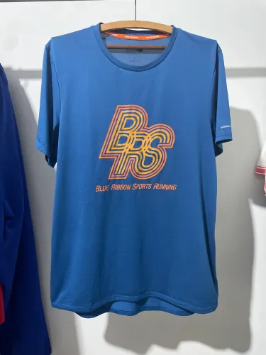camisa nike blue ribbon sports running M