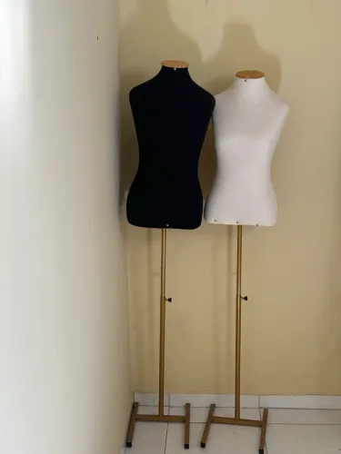 Busto para loja de roupa R$300 o par 
