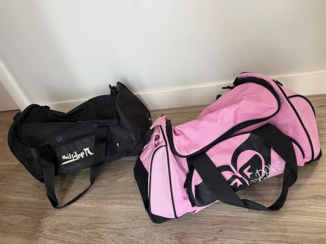 Mala Viagem Quiksilver e Roxy