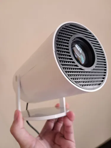 Projetor 4k para Filmes e Videos