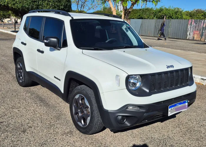Jeep Renegade 1.8 4X2 Flex 16V Aut. 2021