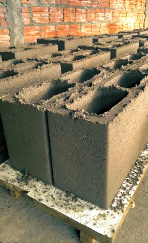 Bloco de concreto 14x19x39
